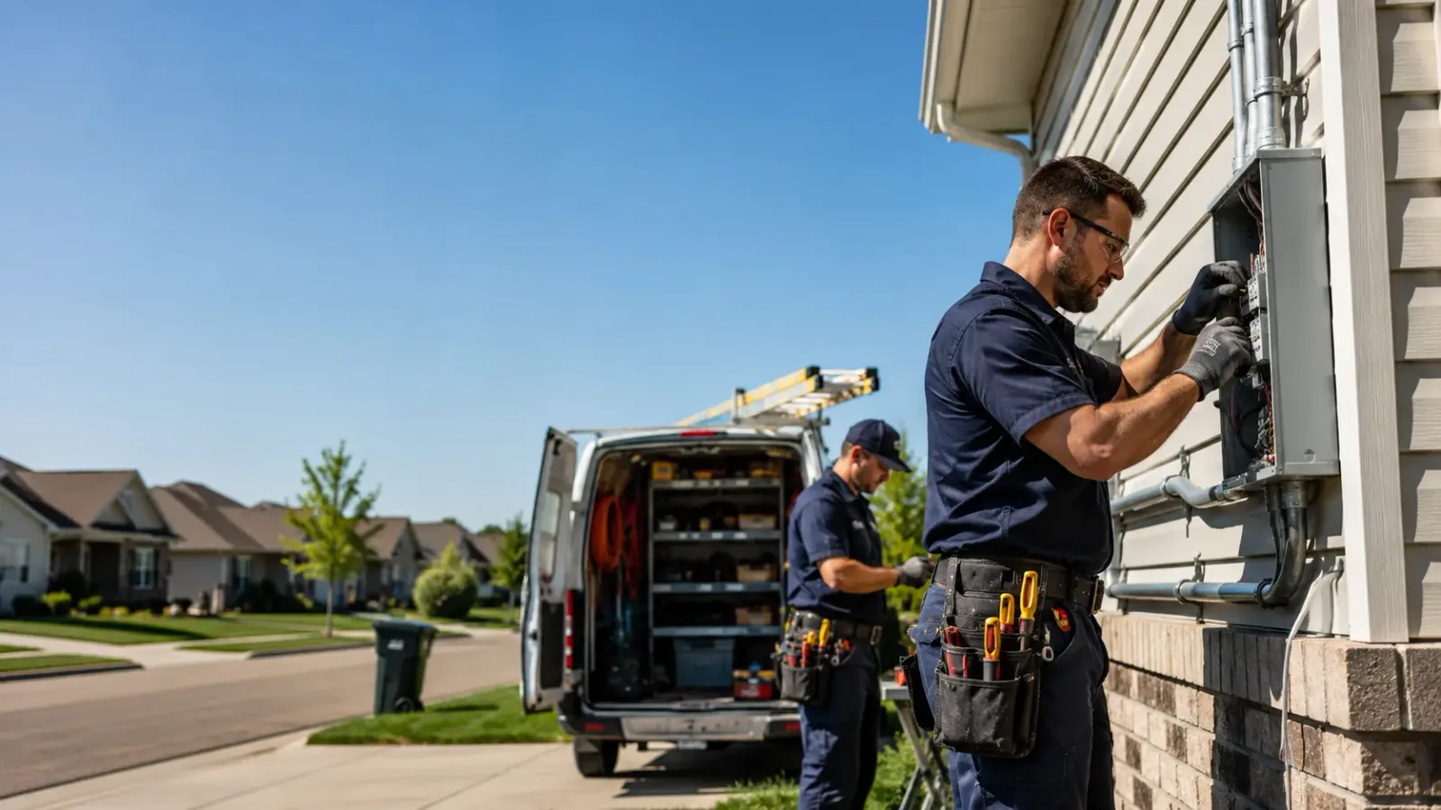 Whole Home Rewiring in Edgerton, MO