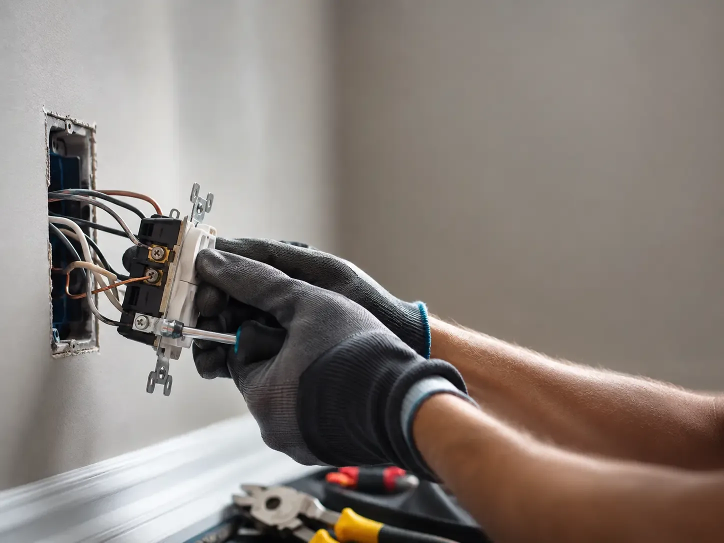 Why choose Whole Home Rewiring in Edgerton, MO